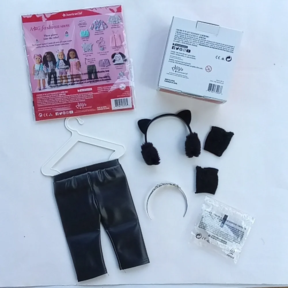 American Girl Outfit And Accessories Bundle